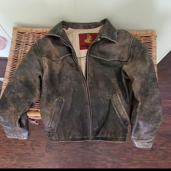 Vintage 80's Bomber Jacket - Picture 1 of 3